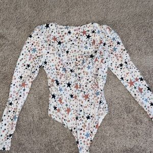 Free people body suit